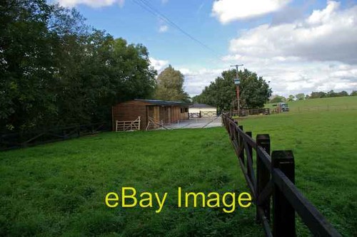 Photo 6x4 marchings farm - photo,