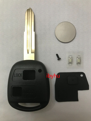 2button remote key - remote,