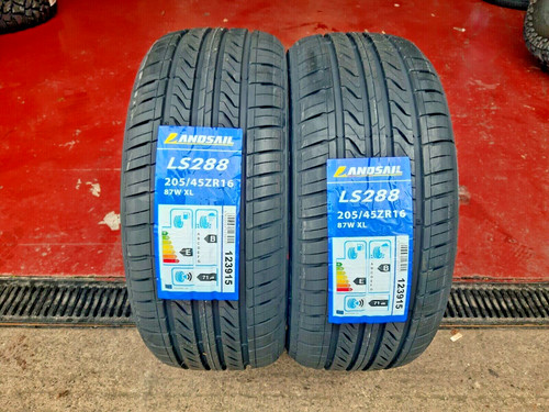 205 87w xl landsail - 16,