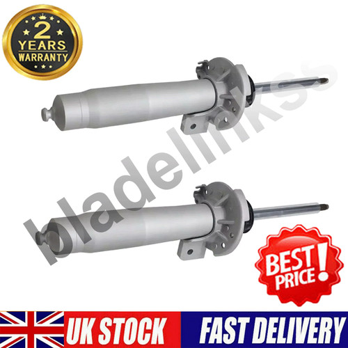 Pair front shock absorbers - pair,