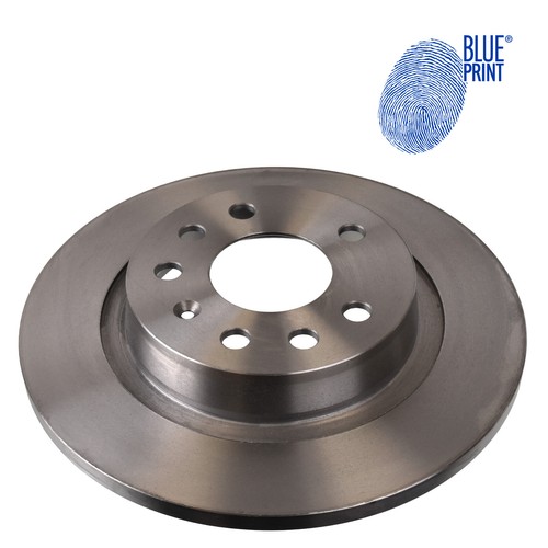 Blue print brake disc - print,