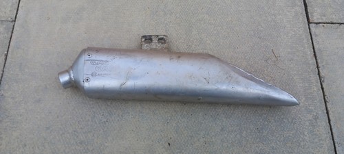 Gas jtr 250 exhaust - gas, jt
