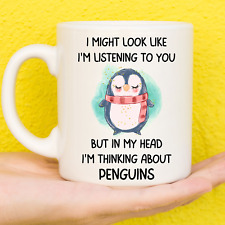 Penguin Mug | Penguin Gifts |