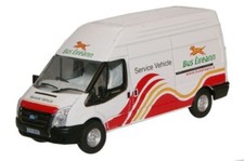 FORD TRANSIT HIGH ROOF LWB VAN