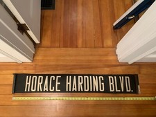 NY NYC SURFACE BROOKLYN 1956