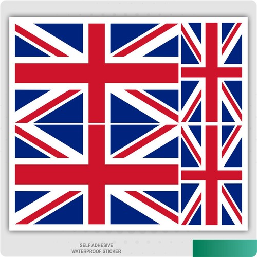 Union jack british - 4,