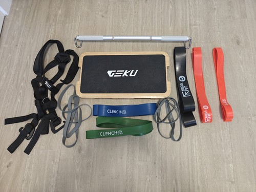 Complete resistance band