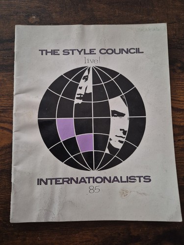 The style council - style, 1985