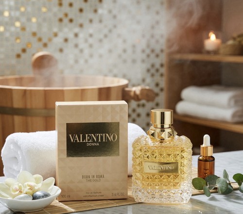 Valentino donna born roma - valentino,