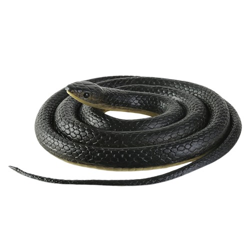 Fake realistic snake - fake,