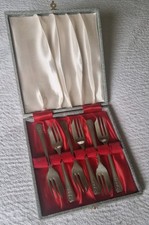 Vintage silver plated - vintage, cake