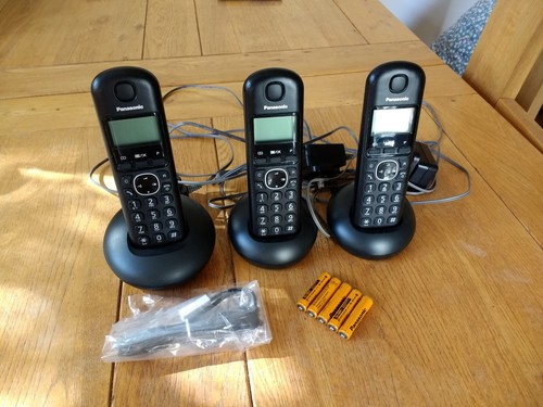 Panasonic tgb213eb triple - panasonic,