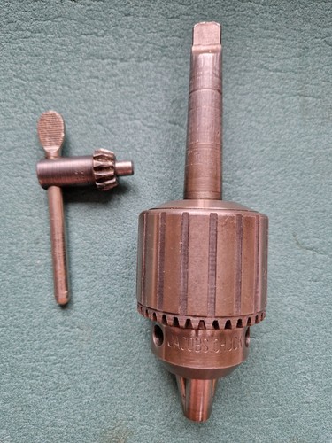 Jacobs drill chuck - jacobs,