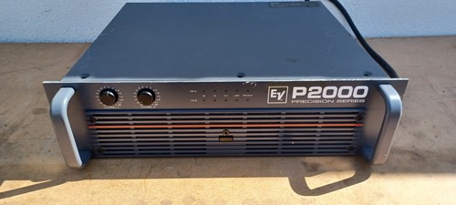 Electro voice p2000 - electro,