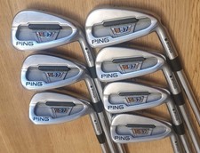 Ping S57 Irons 4 - Pw Black