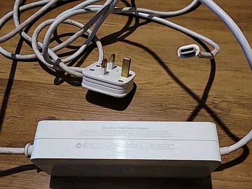 Apple mac mini 110w - mac, adaptor