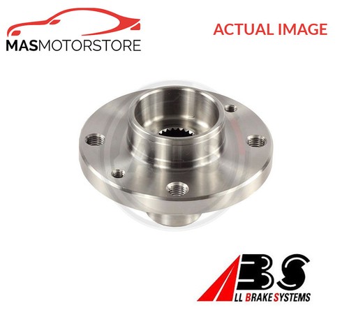 Wheel hub front abs - front, for