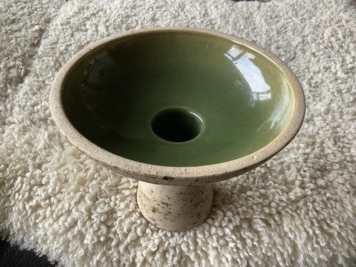 Modernist ceramic vase - vase, by