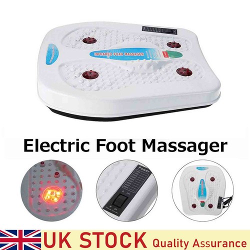 Foot leg vibration blood - vibration,