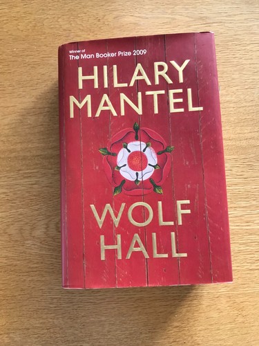 Wolf hall hilary mantel - wolf,