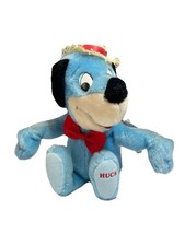 Vtg Huckleberry Hound Plush