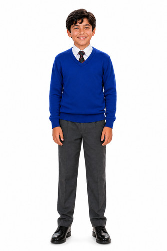 Unisex neck school - unisex, uniform