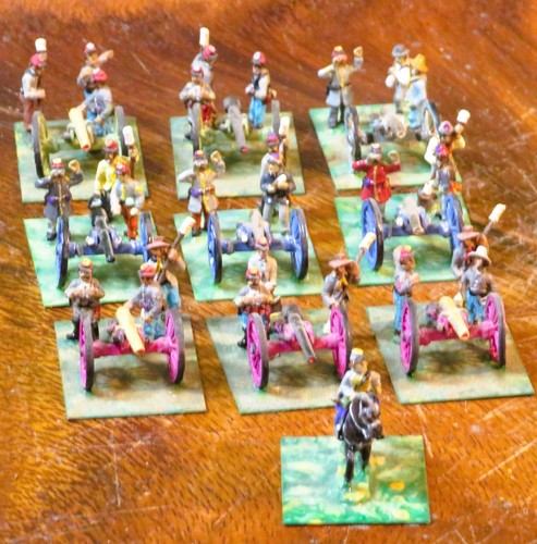 15mm miniatures acw american - miniatures,,