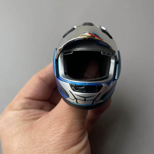 Scale male figures helmet - male,