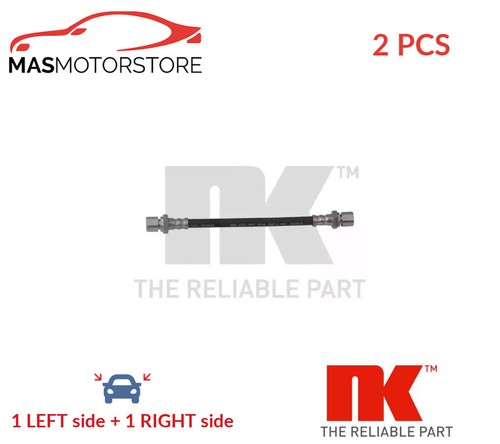 Brake hose line pipe - pipe, nk