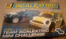 Team Scalectrix Mini Challange