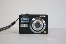 Panasonic Lumix DWC-LS75 Digital Camera Black