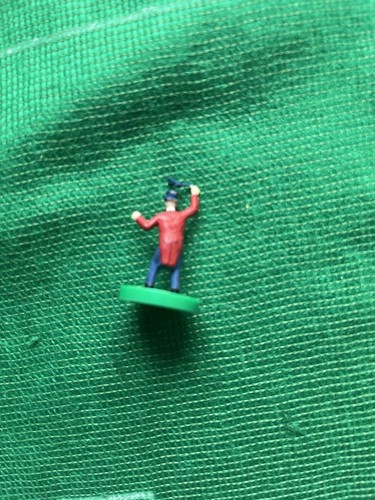 Vintage subbuteo mascot figure - subbuteo,