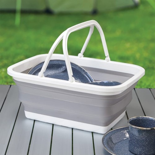 Foldable collapsible washing - collapsible, washing­