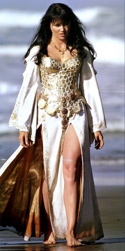 Lucy lawless characterized - lucy,