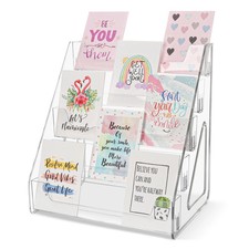 Greeting Card Display Stand 5