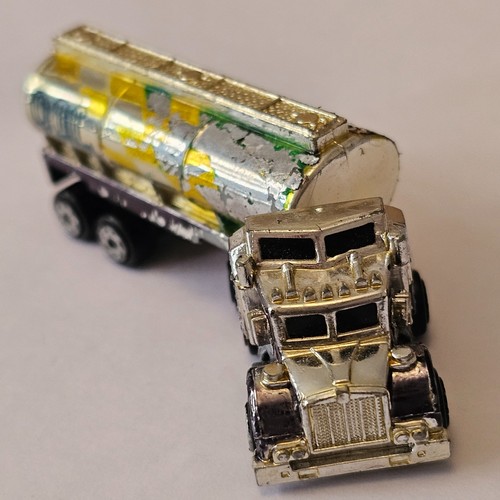 Micro machines semi truck - micro,