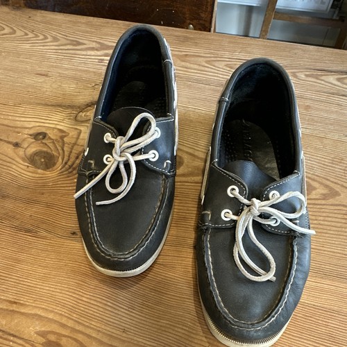 Sebago docksides men leather - sebago,