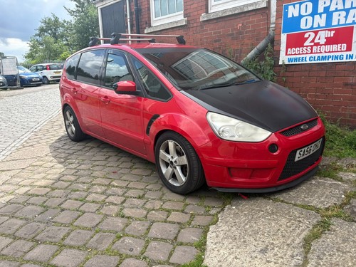 Ford max 5 turbo - ford, st