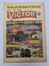 The Victor Comic, No 241