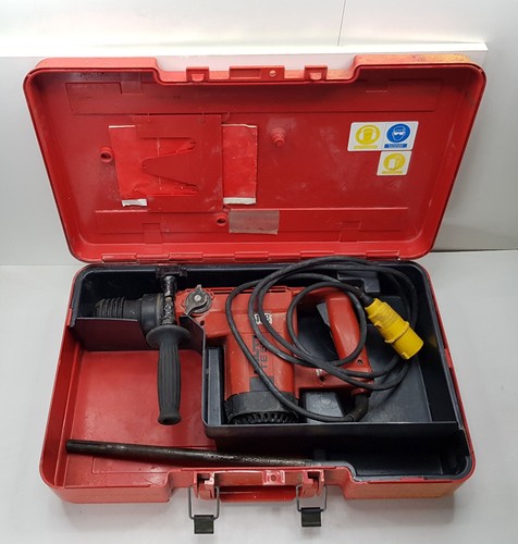 Hilti te52 breaker - hilti,