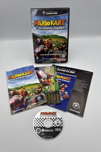 Mario kart double dash - kart,