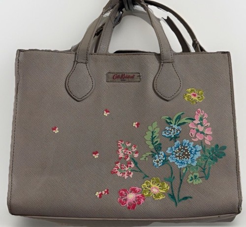 Cath kidston grey floral - grey,
