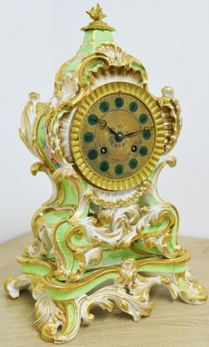 Beautiful antique french day - antique,
