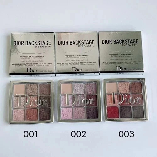 Dior backstage eye palette - backstage, 9