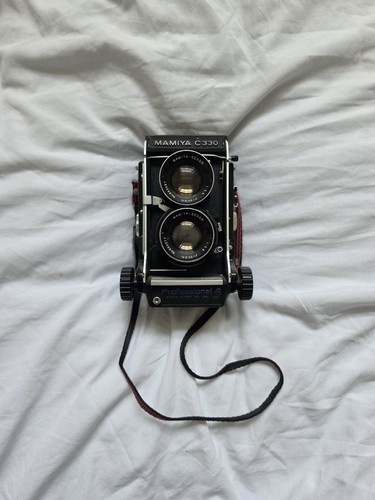 Mamiya c330 professional - mamiya, f