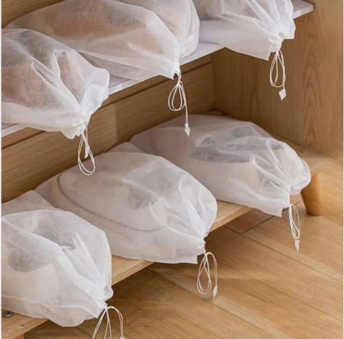 10pcs drawstring shoes - 10pcs, bags