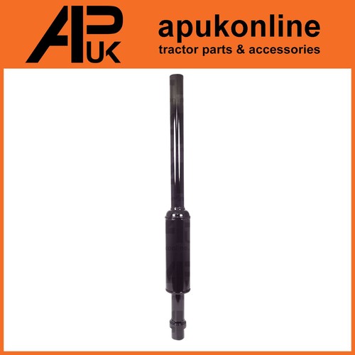Exhaust silencer pipe 1150mm - exhaust,