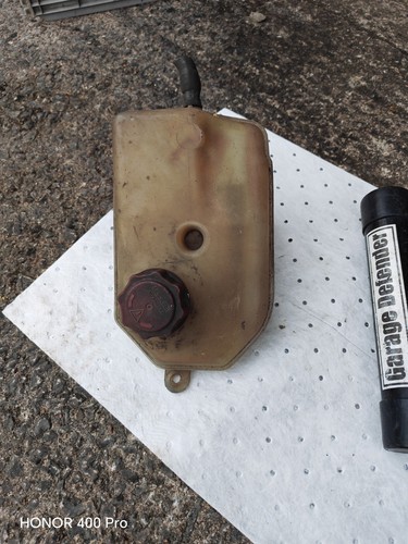 Mk4 escort header tank water - escort,