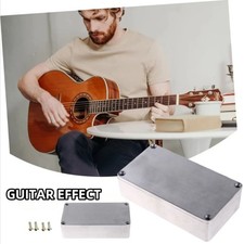 Effects Pedal Enclosure With