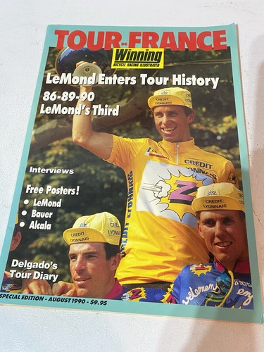 Winning bicycle racing - winning,